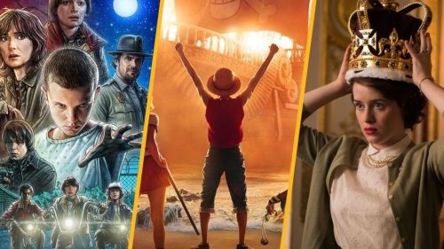 Netflix spared no expense on these popular shows