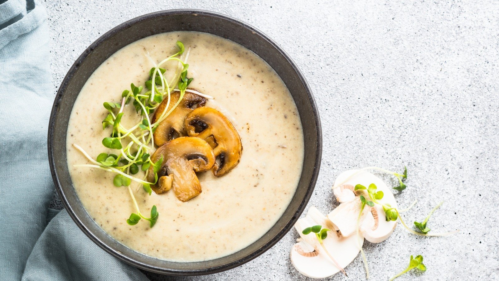 Canned Cream Of Mushroom Soups Ranked Worst To Best