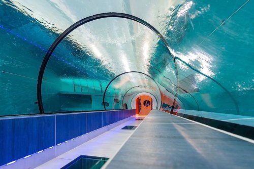 The Deepest Pool In The World