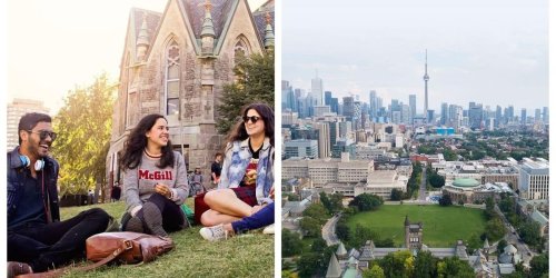 Canada's Best Cities For Students Were Ranked & Here's How Affordable They Are