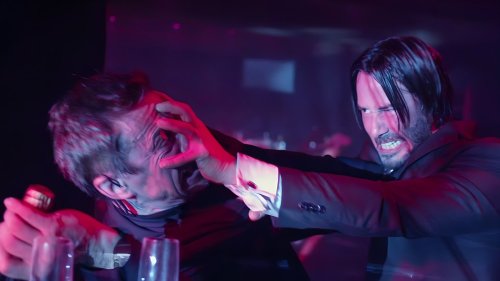 The WWE Superstar Who Made A Cameo In John Wick (And Actually Survived)