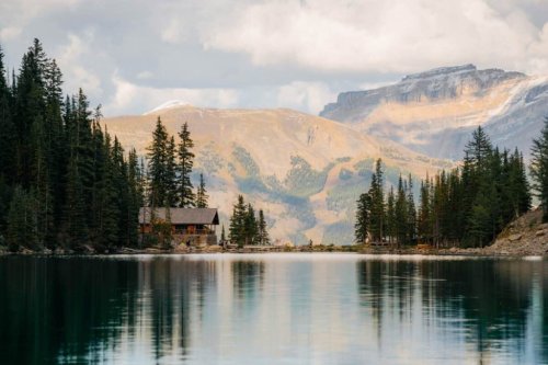 Magazine - Travel in Canada