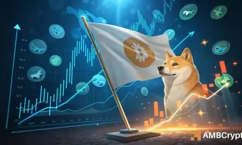 Dogecoin price prediction!
