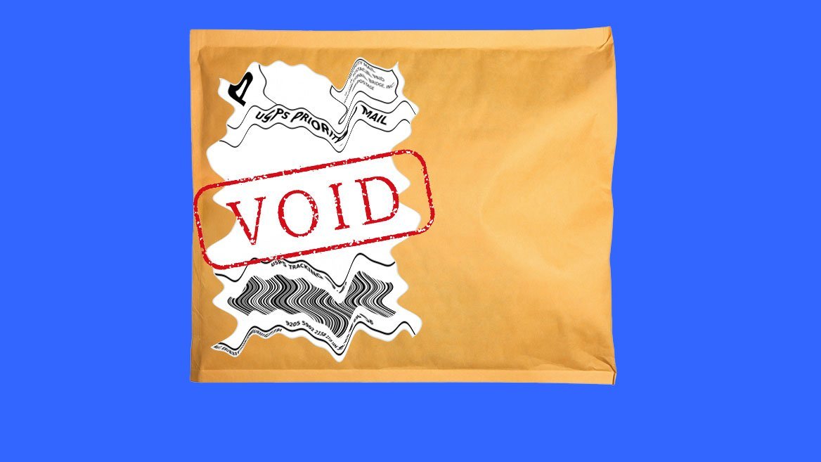 Temu sellers use fake U.S. postage labels to boost profits