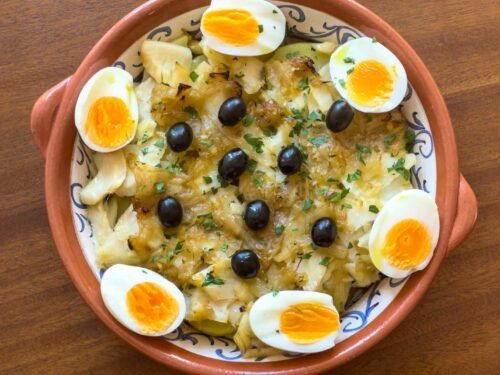 Bacalhau à Gomes de Sá: Portuguese Comfort Food