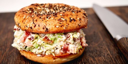 Chopped Bagels are the Breakfast the Internet Can't Stop Making