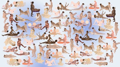 Experts are recommending *this* sex position for its 'glorious orgasmic climax'
