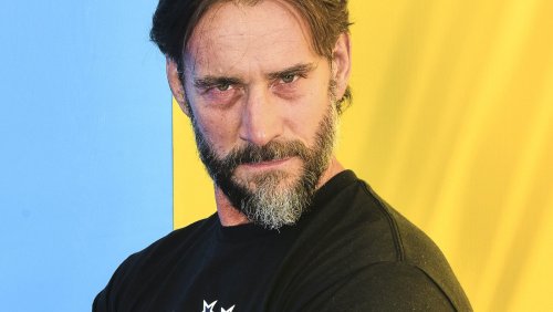 Backstage News On If There's Been Any 'Mending Of Fences' Between CM Punk & AEW