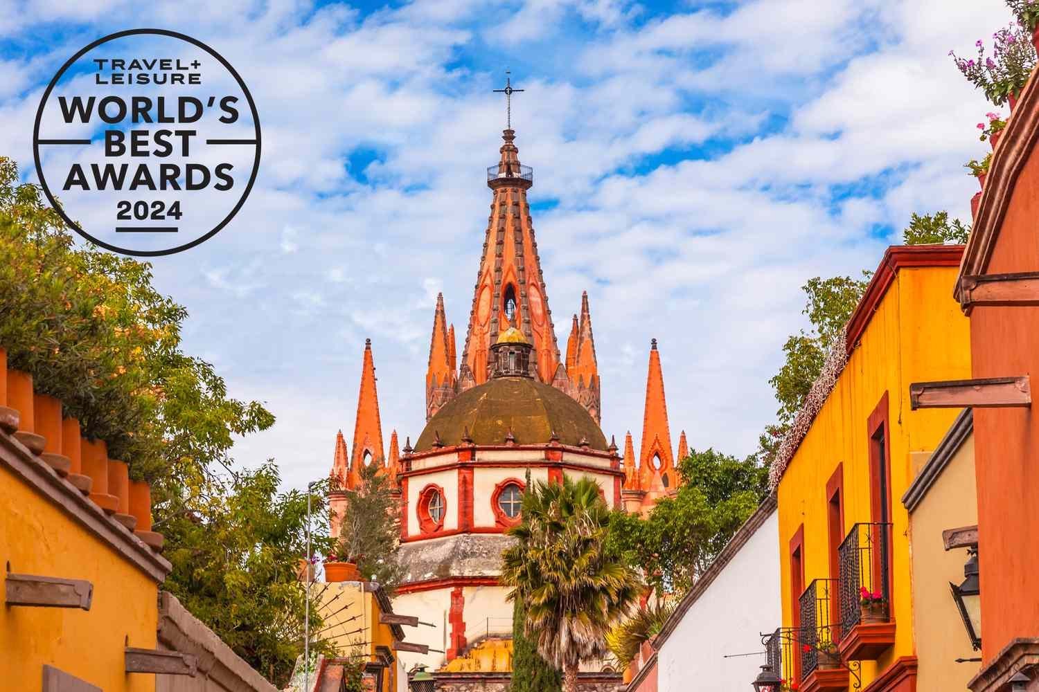 Our Best Cities of 2024