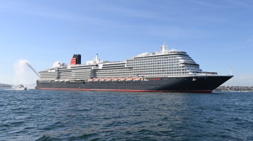 This Is What You Do When Pirates Target A Cruise Ship