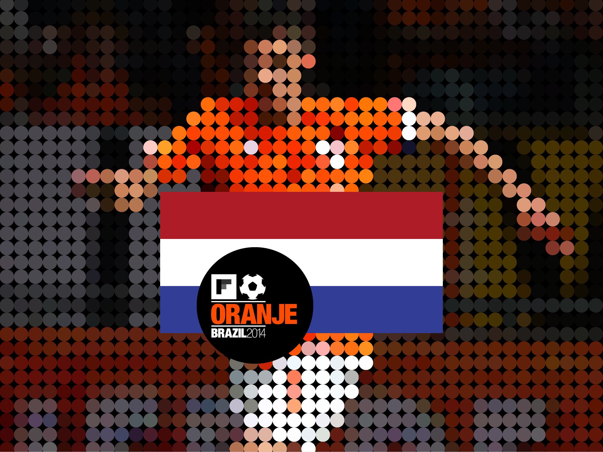 Netherlands: World Cup 2014 cover image