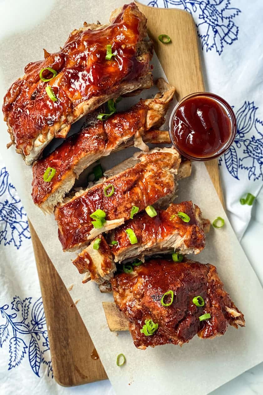 Easy Instant Pot Ribs: Fall-Off-The-Bone Delicious