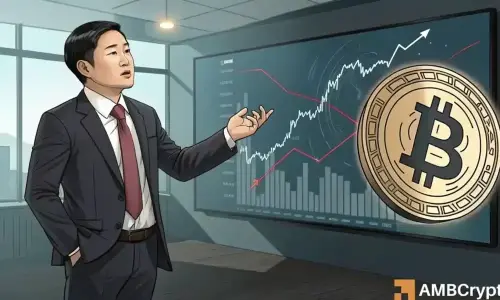 Bitcoin's bull cycle - Over?