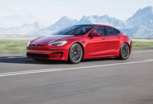 Tesla's Model S Plaid: The 'World's Quickest Car' Makes Its Debut