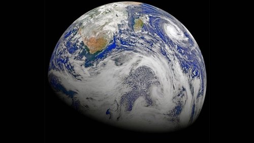 Who Named Planet Earth? — Plus More About Our Home Planet