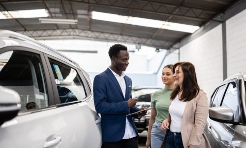 Buying Your First Car? How to Navigate Today’s Car Market