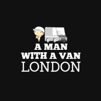 Man with a van North London - cover