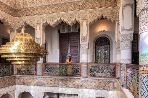 Where To Stay in Morocco - Hotel Vs. Riad