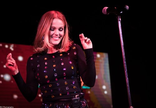 The five albums Belinda Carlisle can't live without