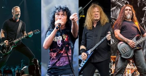 Here's The Estimated Net Worth of Heavy Metal's Biggest Artists