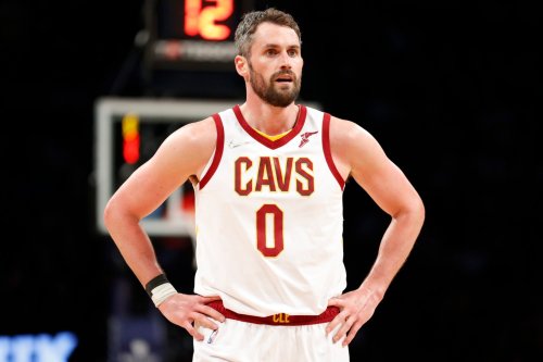 Meet Kevin Love's gorgeous Sports Illustrated swimwear model wife, Kate