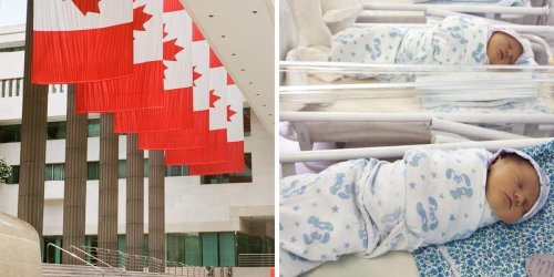 Baby Naming Restrictions Do Exist In Canada & Some Provinces Have Strict Rules