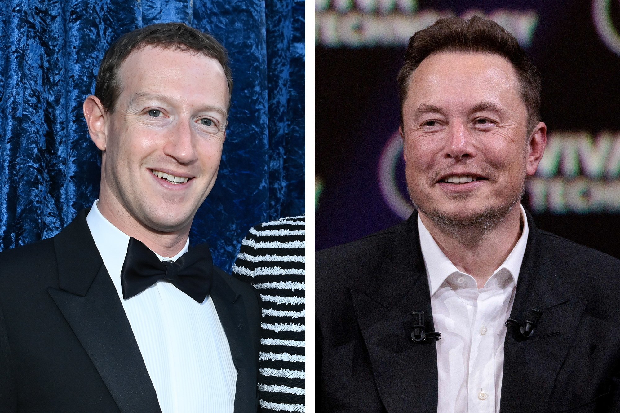 These Tech Billionaires Want to Fight