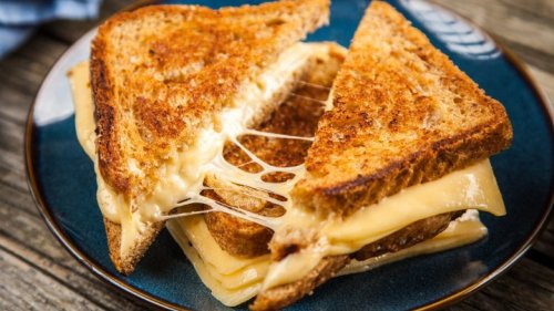 Start Making Grilled Cheese Like This & Thank Us Later