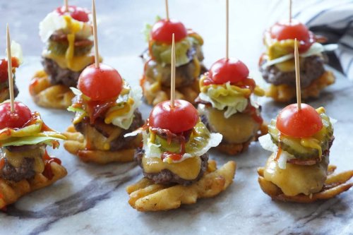 10 Graduation Party Appetizers Everyone Will Love