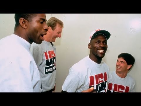 Larry Bird pours cold water on "the greatest game no one ever saw"