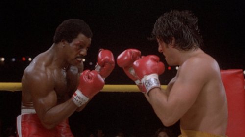 Sylvester Stallone Needed Surgery After Fighting Carl Weathers In Rocky II