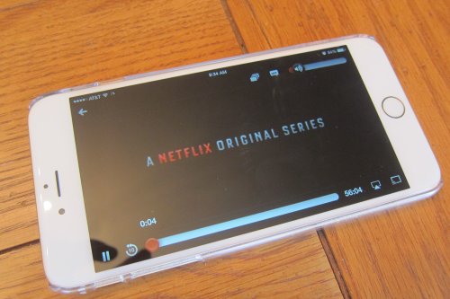 No, it wasn’t just you: Netflix went down Tuesday afternoon