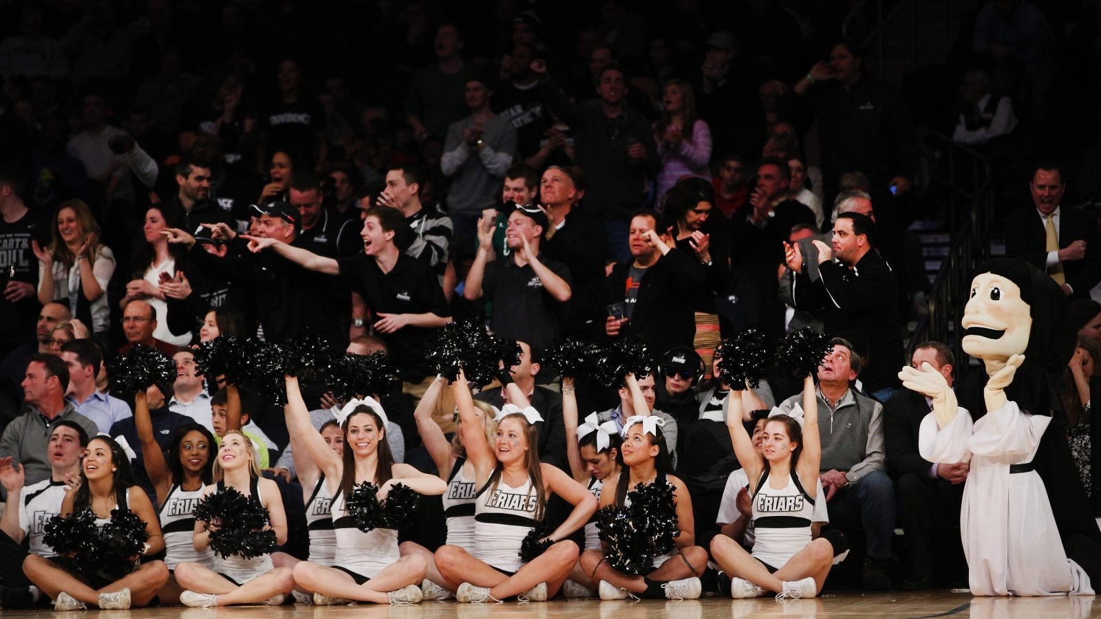 Providence College apologizes after controversial chant targets BYU ...