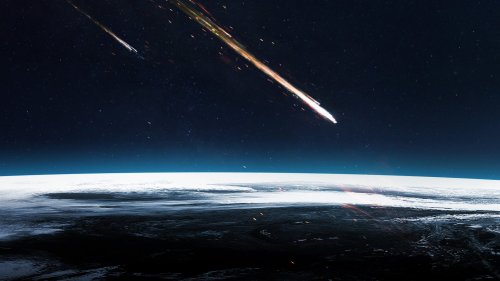 Space: Soviet spacecraft Kosmos 482 crashes back to Earth