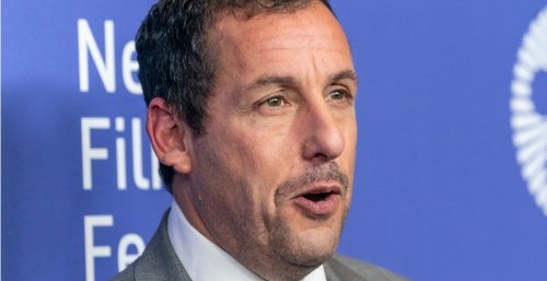 Adam Sandler mourns the loss of a key Happy Gilmore star