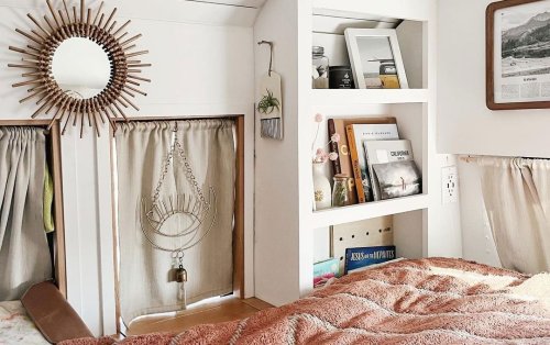 How to style any tiny space to perfection