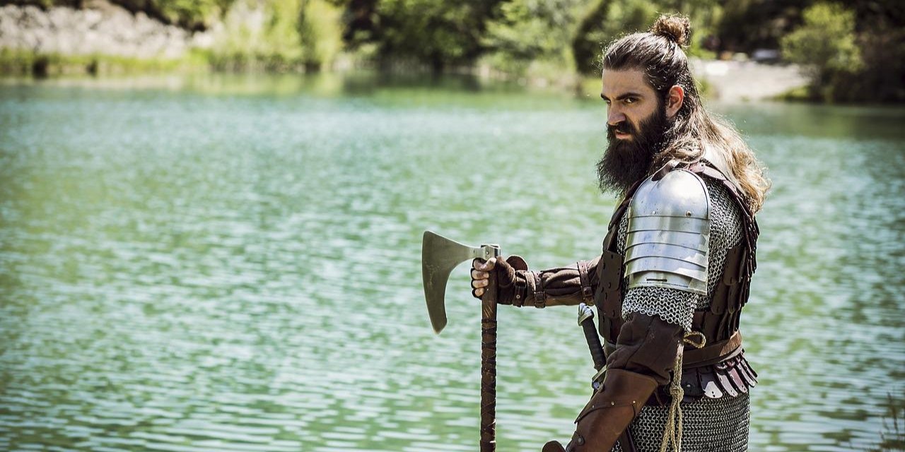 The bloody rise and fall of the Vikings