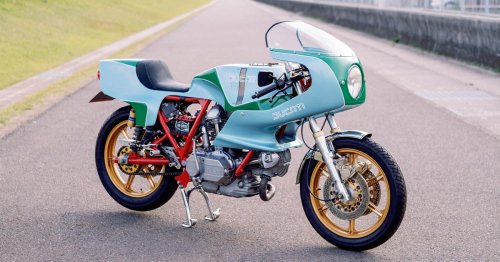 Magazine - Retro Riding