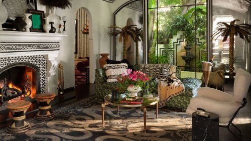 Celebrity Home Gossip: The Most Talked-About Interiors