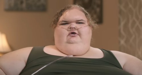 1000-lb Sisters fans proud of Tammy Slaton's weight loss after slimmer selfies