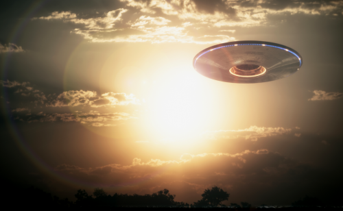Congressman accuses US government of covering up UFOs