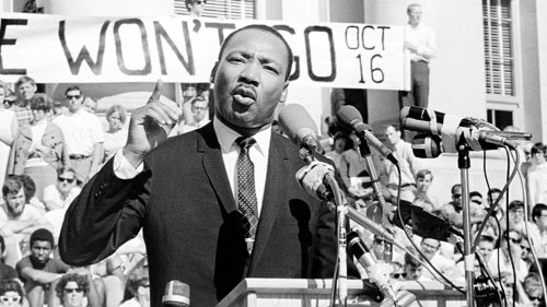 DETAILS YOU DIDN'T KNOW ABOUT MARTIN LUTHER KING, JR.