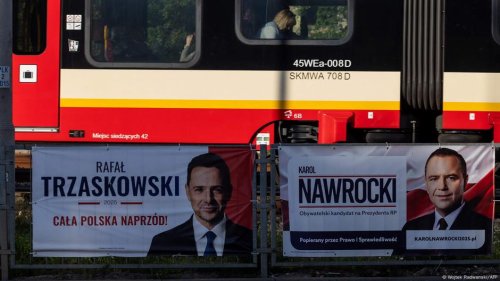 Poland: What's at stake in this weekend's presidential election?