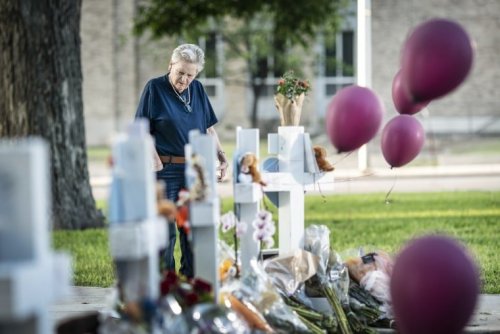 Uvalde, Texas: A town in mourning