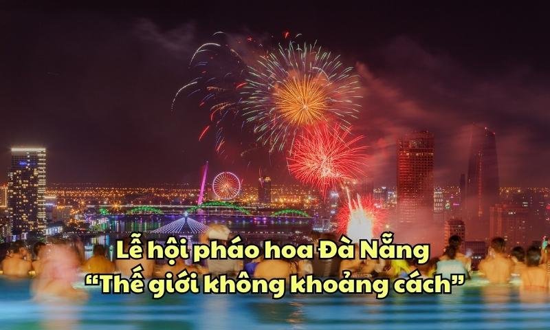 Lễ hội pháo hoa quốc tế cover image