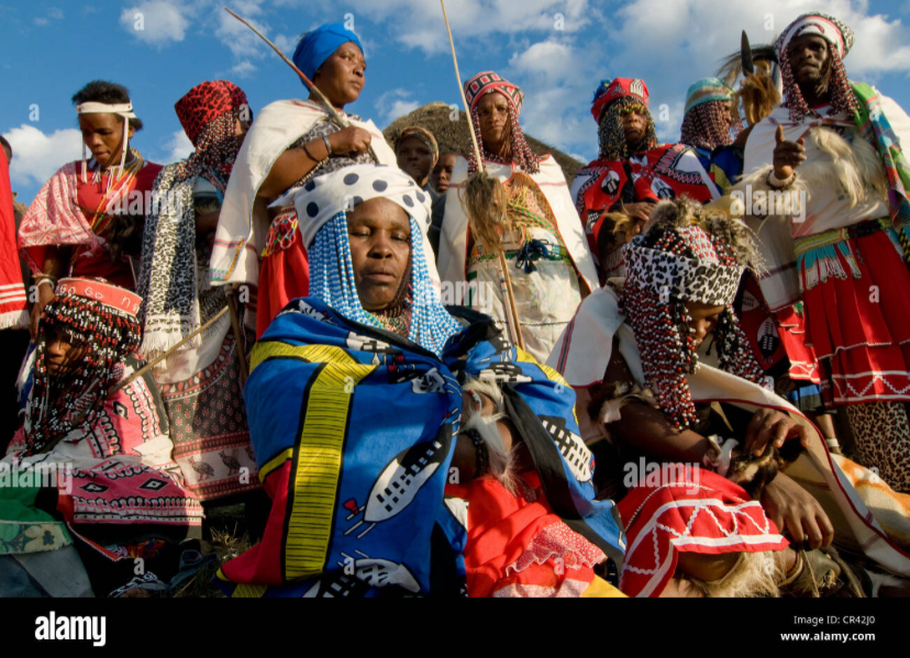 African Traditional Religions - cover