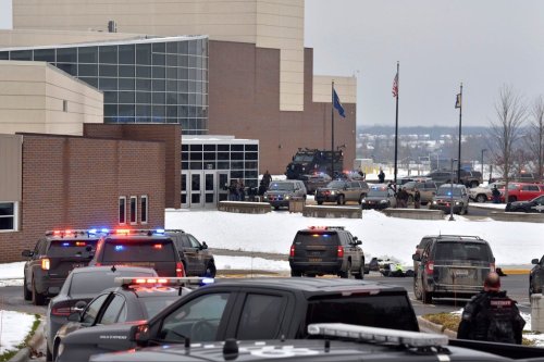 Four dead, several wounded in shooting at Michigan high school