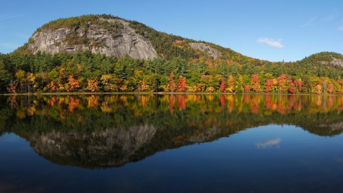 North Conway, New Hampshire Is A Must-Visit For Nature Lovers