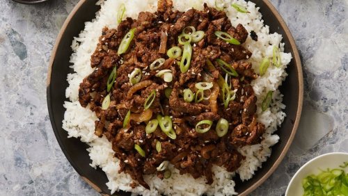 Bring The Korean BBQ To You With Our Bulgogi Recipe