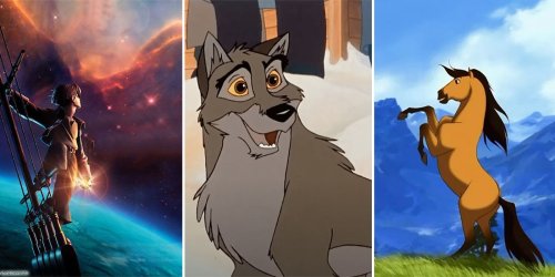 10 Great Animated Movies Everyone Forgot Existed